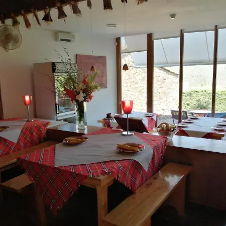 Patio Do Xisto Gondramaz