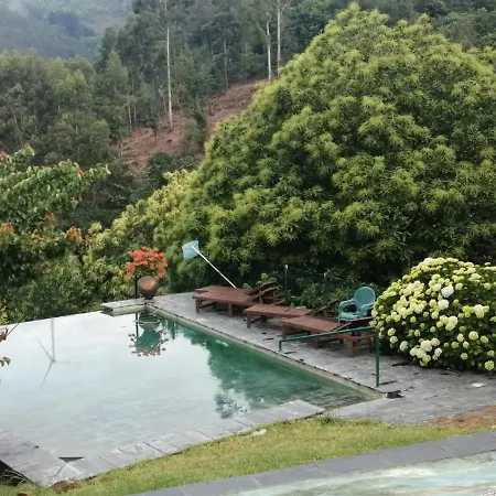 Vakantieboerderij Patio Do Xisto *