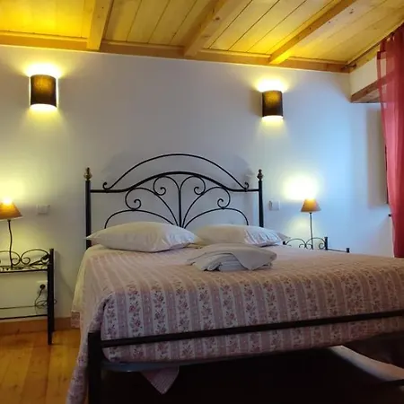 Patio Do Xisto Vakantieboerderij *