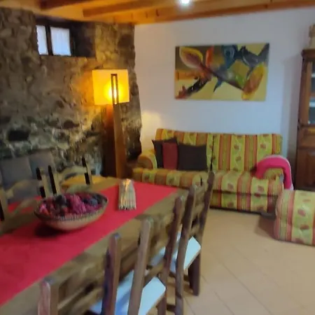 Patio Do Xisto * Gondramaz