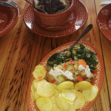 Κατάλυμα σε φάρμα Patio Do Xisto