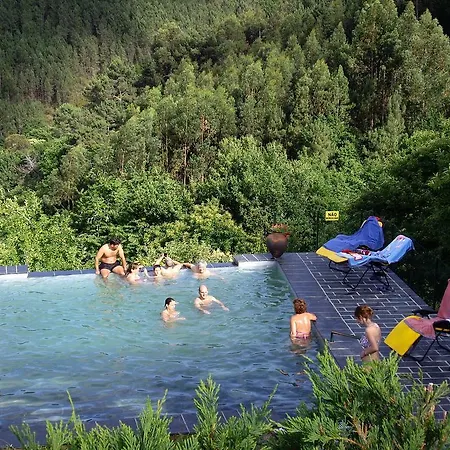 Patio Do Xisto Gondramaz