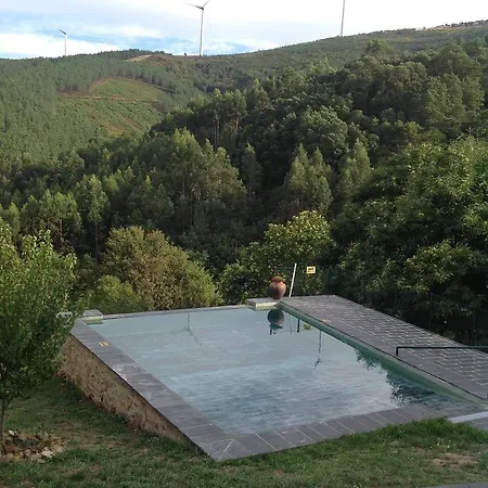 Κατάλυμα σε φάρμα Patio Do Xisto *