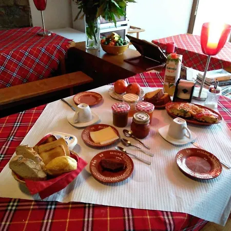 Κατάλυμα σε φάρμα Patio Do Xisto