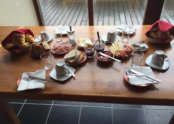 Patio Do Xisto Séjour à la ferme Gondramaz