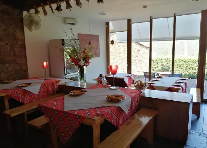 Patio Do Xisto Gondramaz