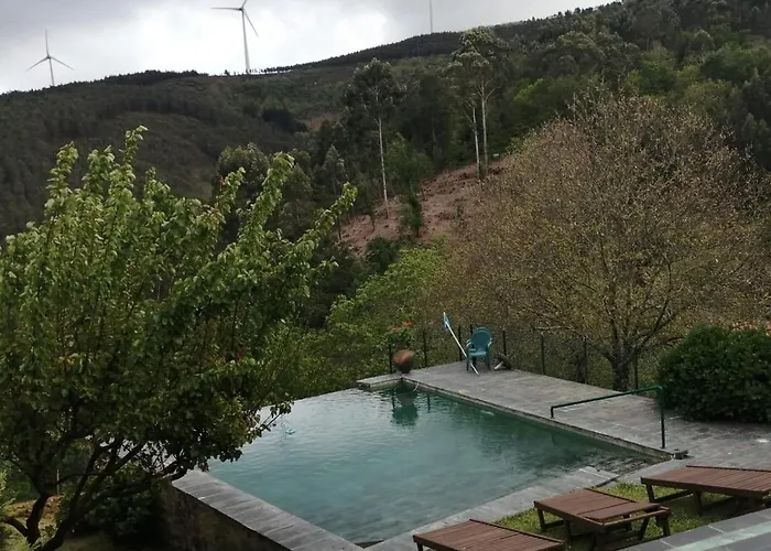 Patio Do Xisto