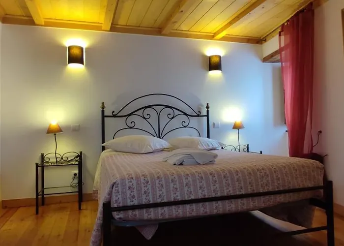 Patio Do Xisto Séjour à la ferme *