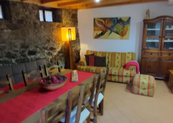 Patio Do Xisto * Gondramaz