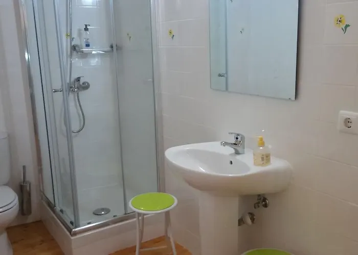 Séjour à la ferme Patio Do Xisto