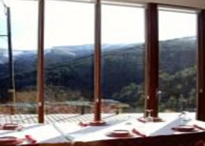 Lantgård Patio Do Xisto Gondramaz