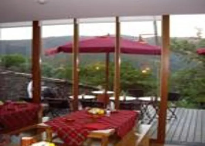 Séjour à la ferme Patio Do Xisto *