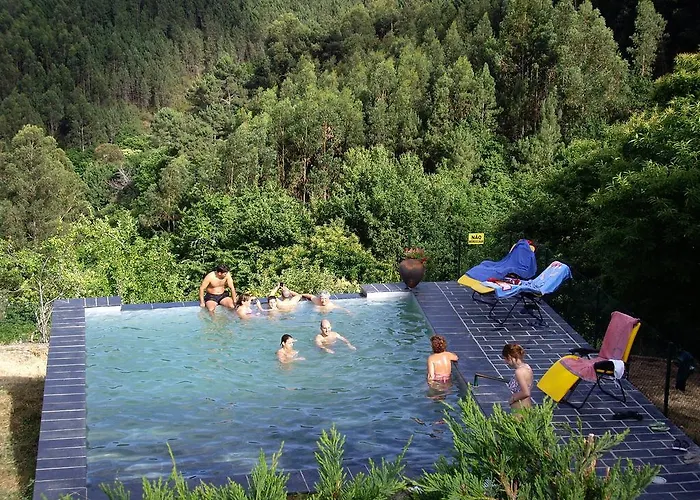 Patio Do Xisto Gondramaz