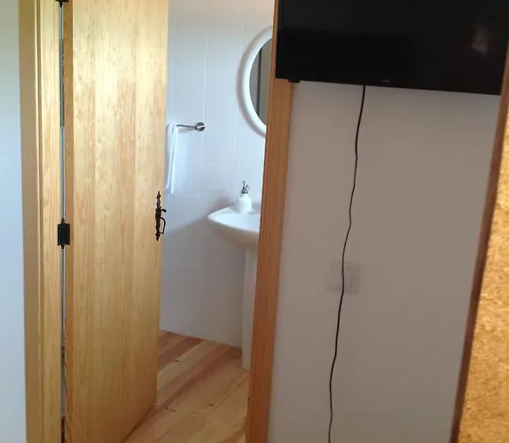 Patio Do Xisto Séjour à la ferme