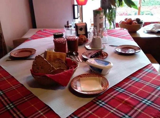 Patio Do Xisto Séjour à la ferme